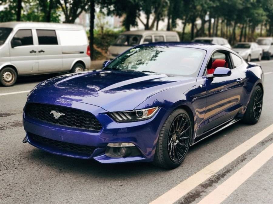 Mustang 2015款 2.3T 运动版