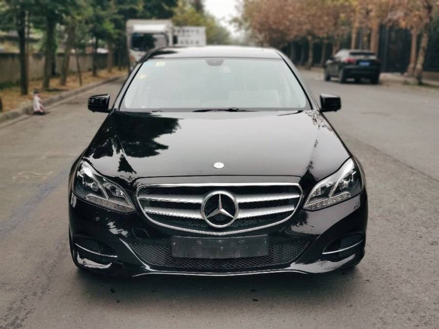 奔驰E级 2014款 E 260 L 运动型