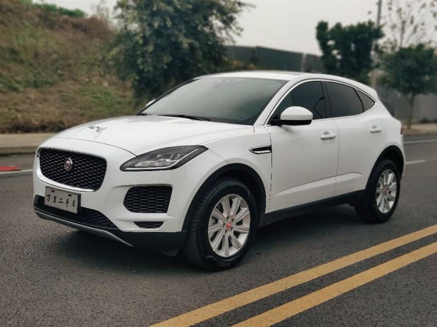 捷豹E-PACE 2018款 P200
