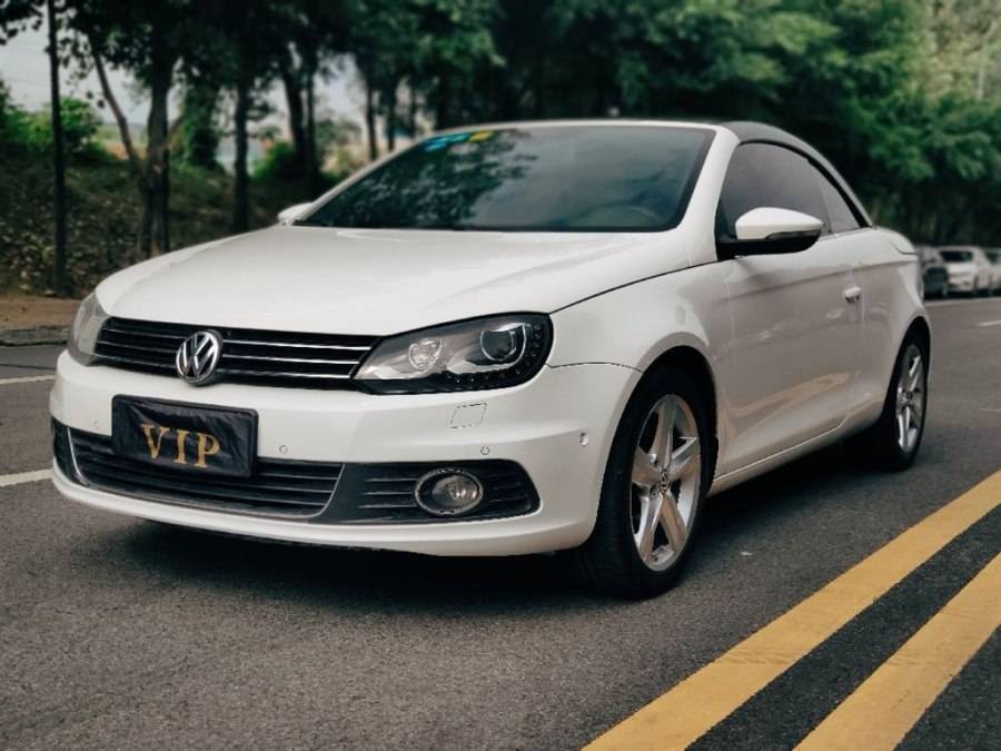 大众Eos 2011款 2.0TSI